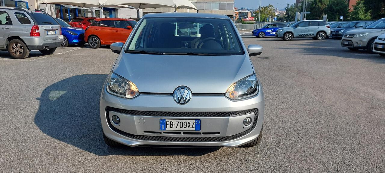 Volkswagen up! 1.0 5p. eco move BlueMotion Technology