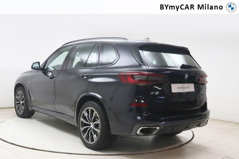 BMW X5 30 d Mild Hybrid 48V Msport xDrive Steptronic