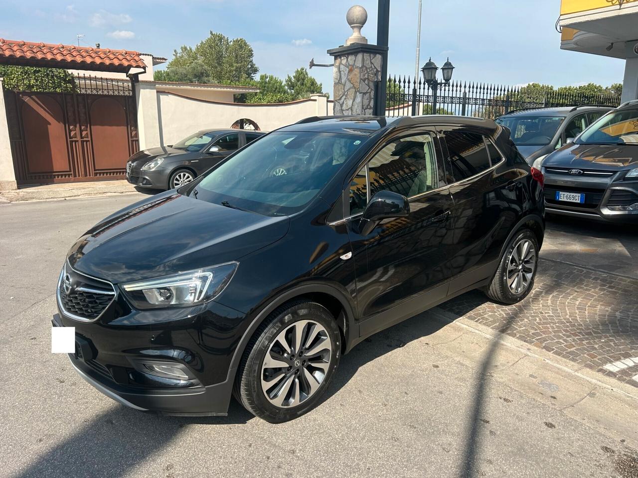 Opel Mokka X 1.4 Turbo GPL Tech 140CV 4x2 Ultimate
