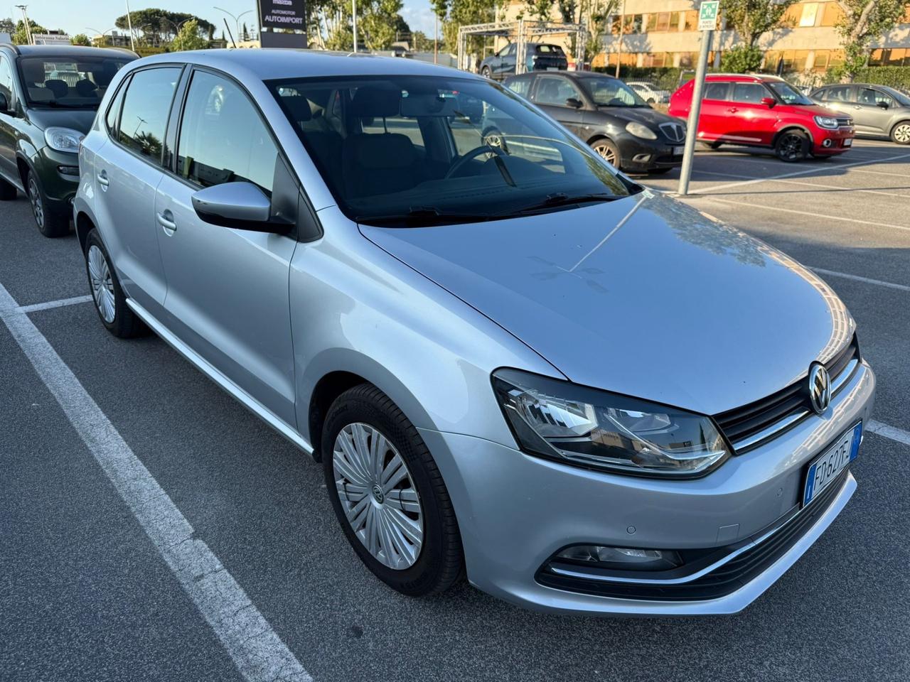 Volkswagen Polo 1.2 TSI 5p. Comfortline BlueMotion Technology