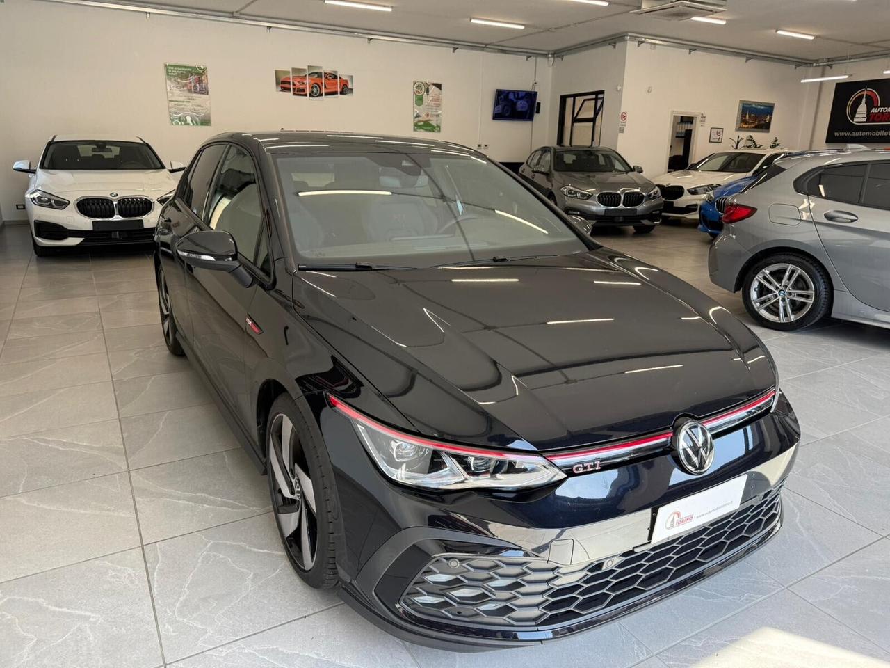 Volkswagen Golf GTI Golf 2.0 TSI GTI DSG PERFORMANCE