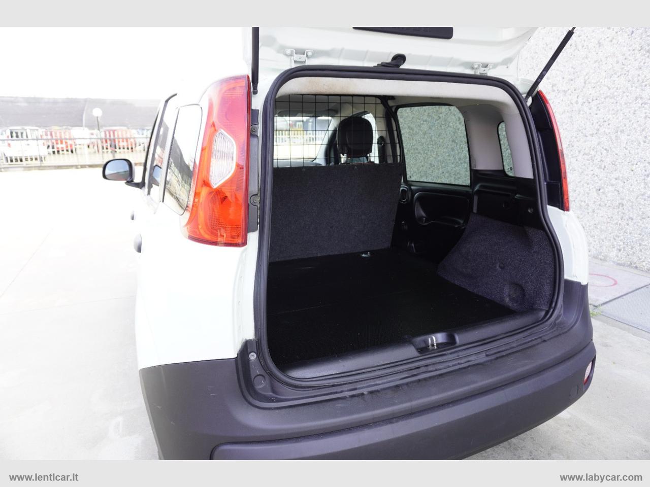 FIAT Panda 1.0 GSE S&S Hybrid Pop Van 2 p.ti