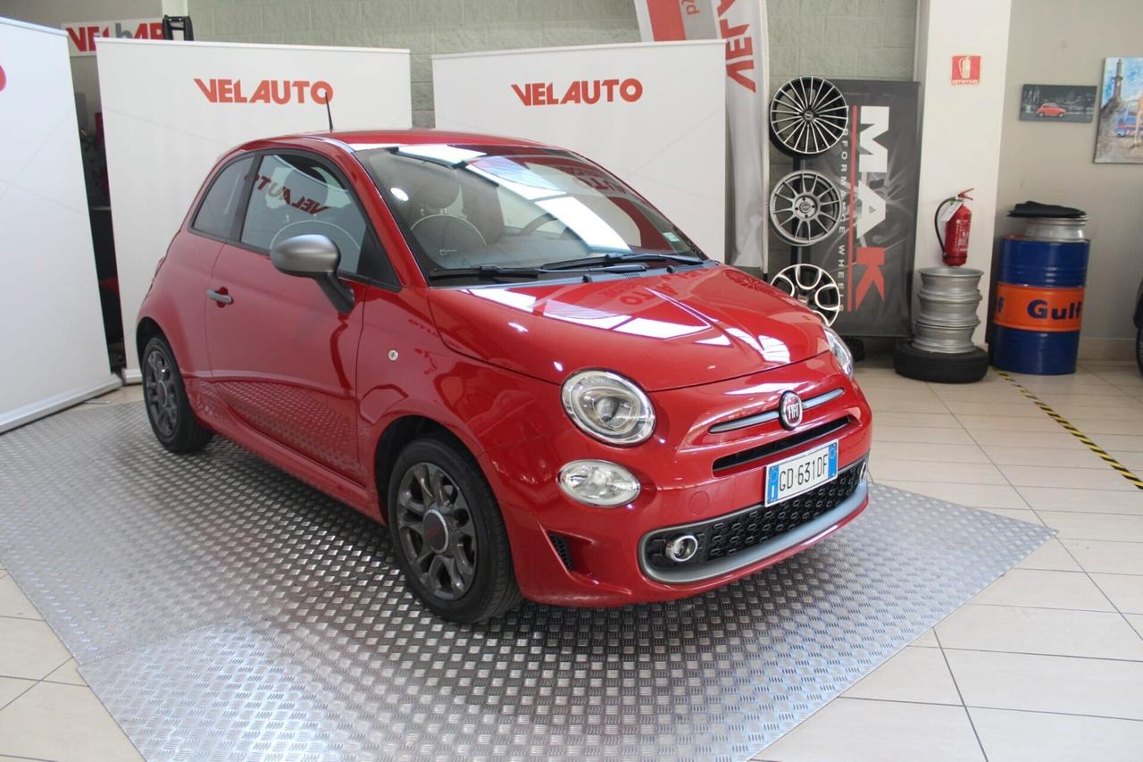 Fiat 500 1.0 Hybrid Sport