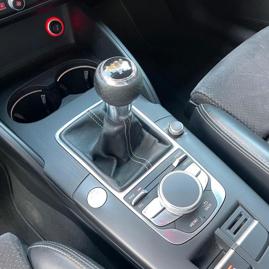 Audi A3 SPB 2.0 TDI 150 CV S-Line