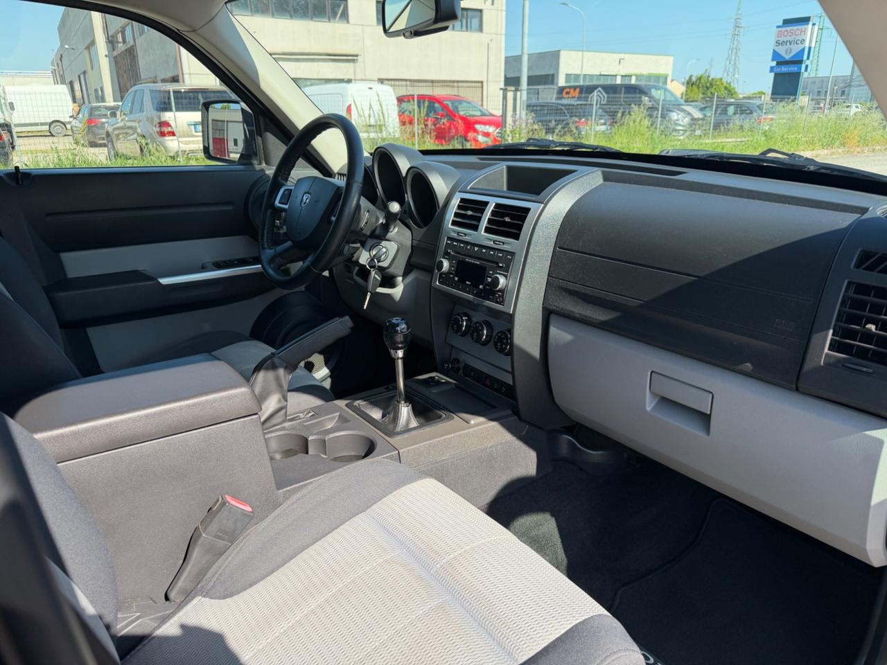 Dodge Nitro 2.8 CRD 4x4 2010 Garanzia 12 mesi