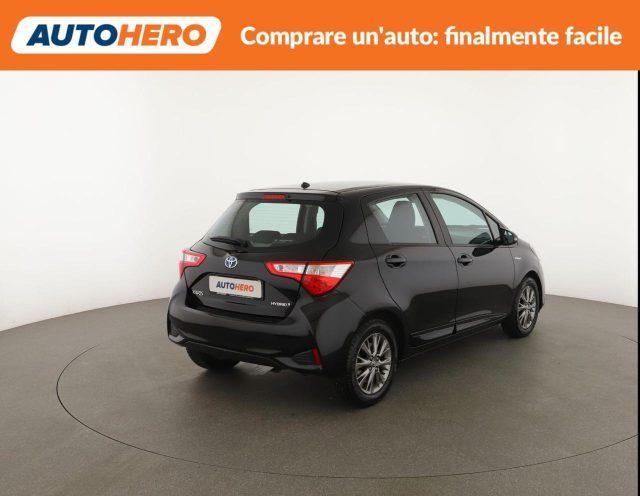 TOYOTA Yaris 1.5 Hybrid 5 porte Active