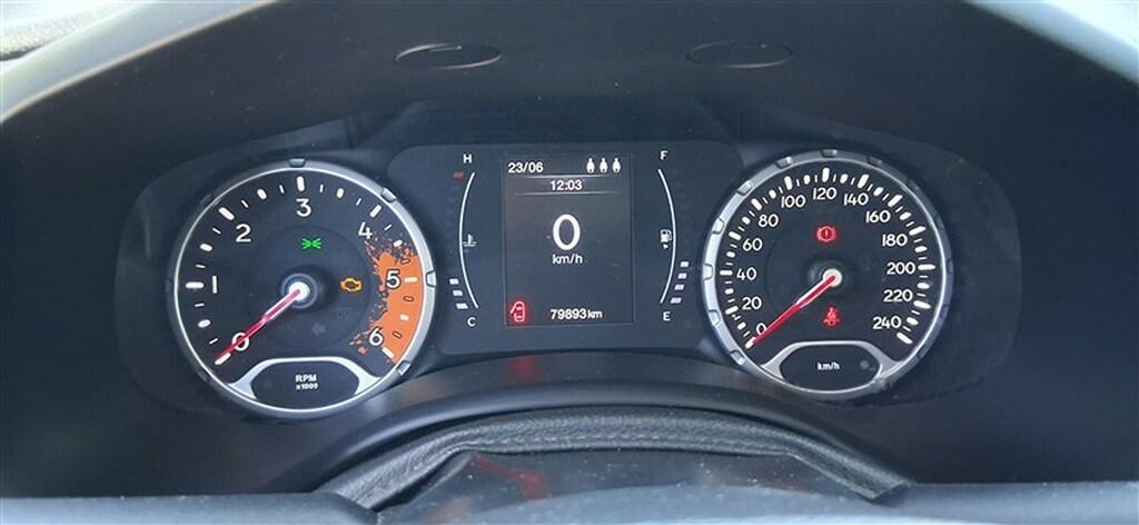 Jeep Renegade 2.0 Multijet Limited 4WD