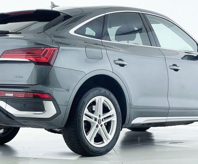Audi Q5 Q5 SPB 40 TDI quattro S tronic S line plus