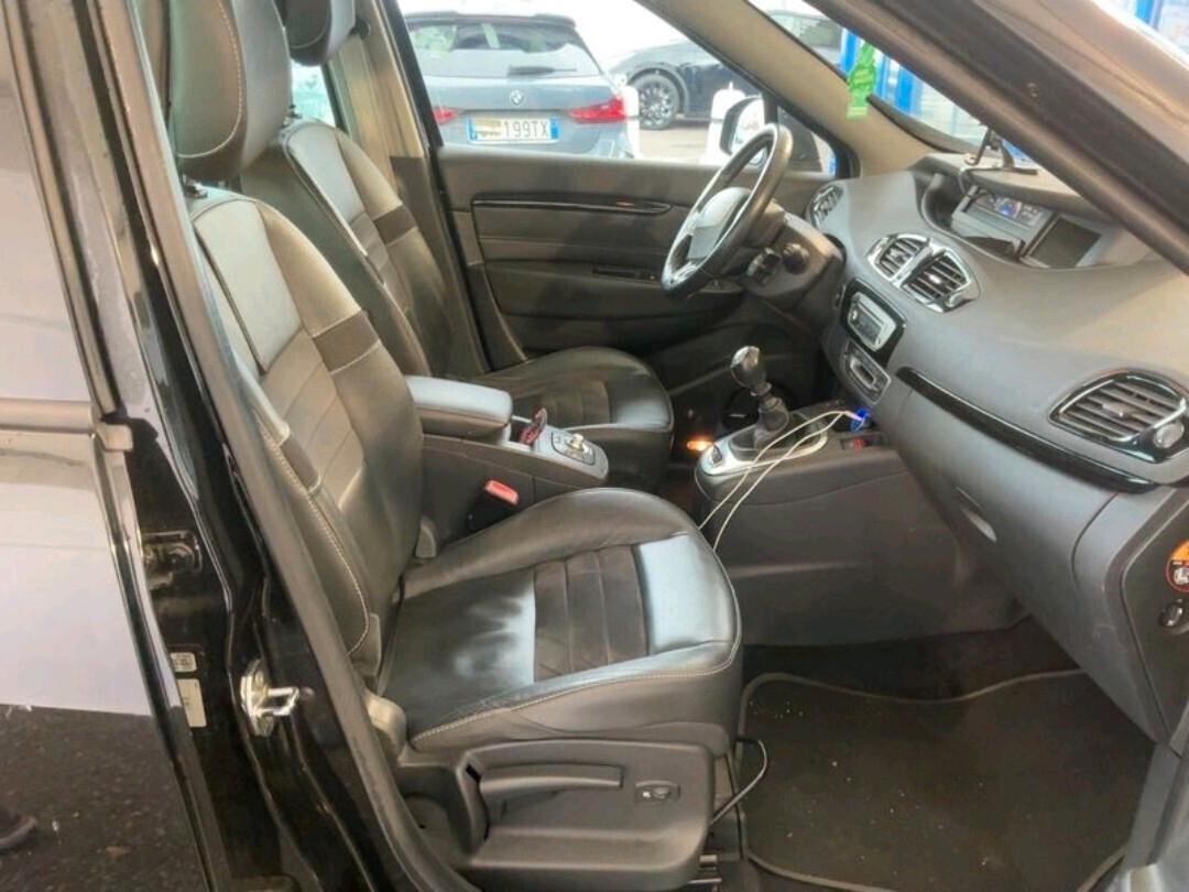 Renault Scenic Scénic 1.5 dCi 110CV S&S Bose TETTO/PELLE