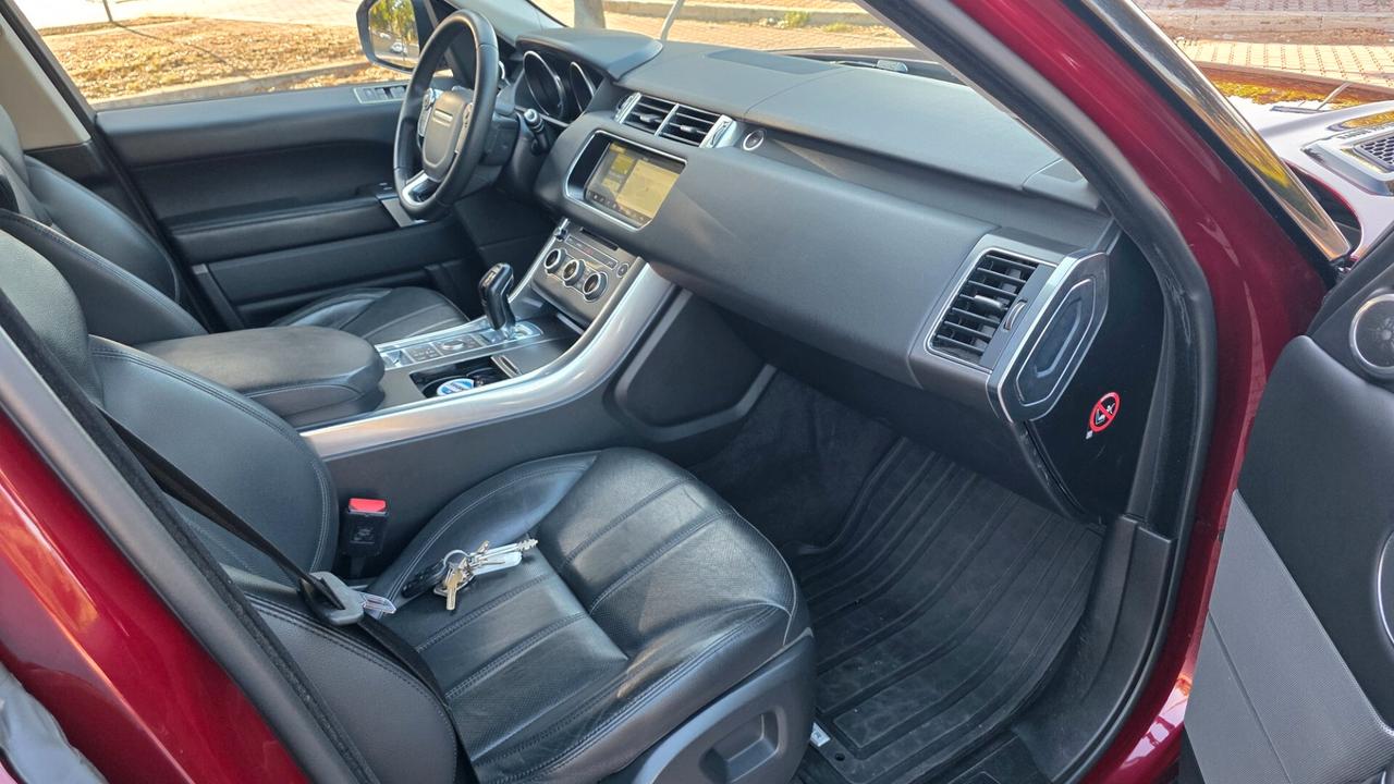 Land Rover Range Sport 3.0 SDV6 Autobiography Dynamic