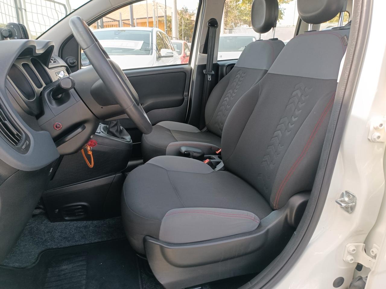 Fiat Panda 1.3 MJT 80 CV S&S Easy