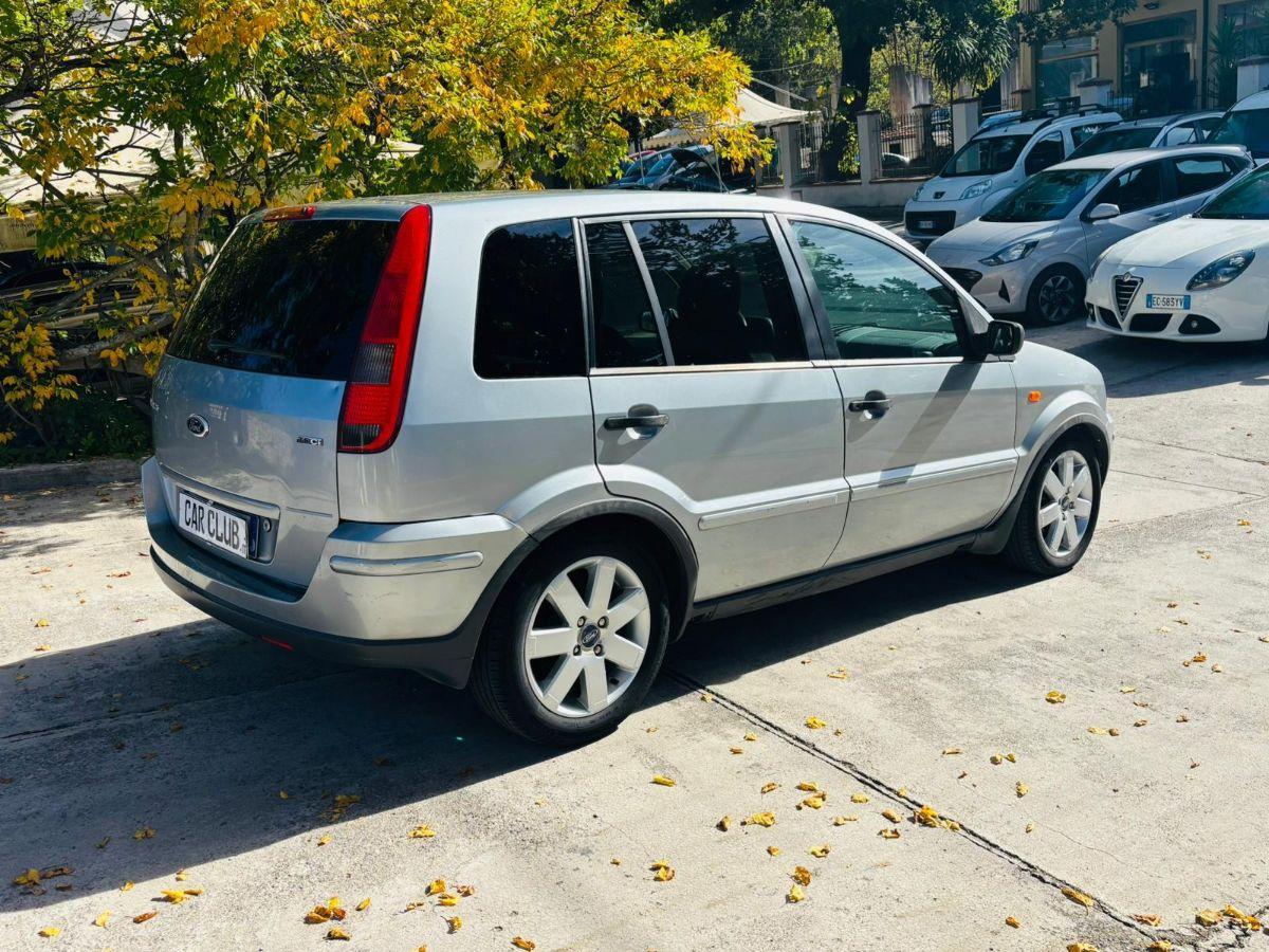 Ford Fusion+ 1.4 TDCi 68cv 5p.Unip.