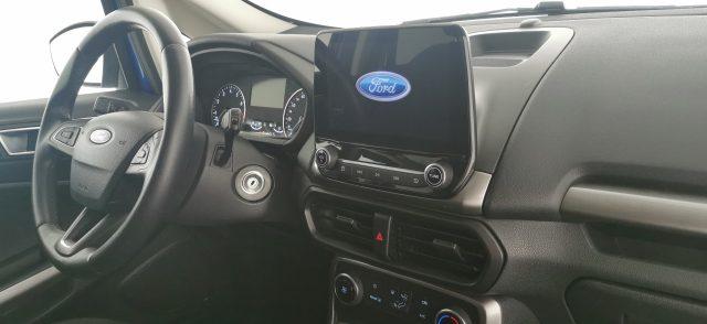 FORD EcoSport 1.0 EcoBoost 125 CV Start&Stop aut. Plus