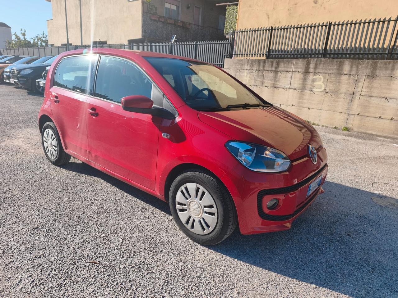 Volkswagen up! 1.0 5p. move ASG automatico e sequenziale
