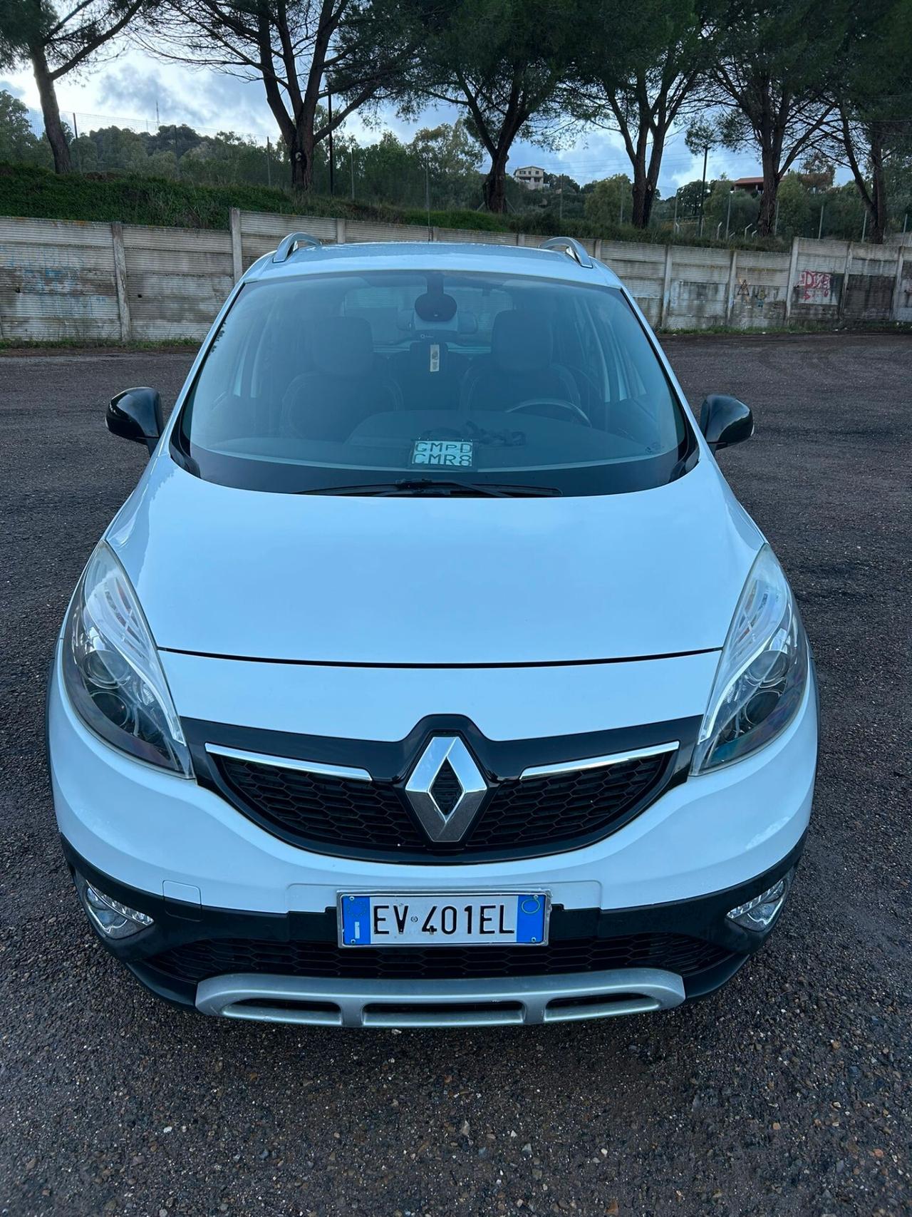 Renault Scenic XMod Cross 1.5 dCi TUA A PARTIRE DA 125€ AL MESE