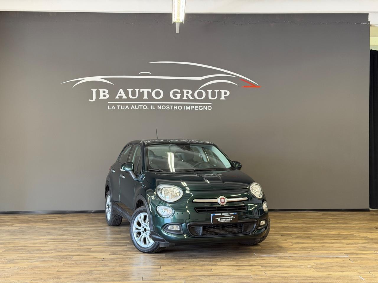 Fiat 500X 1.6 MultiJet 120 CV Cross