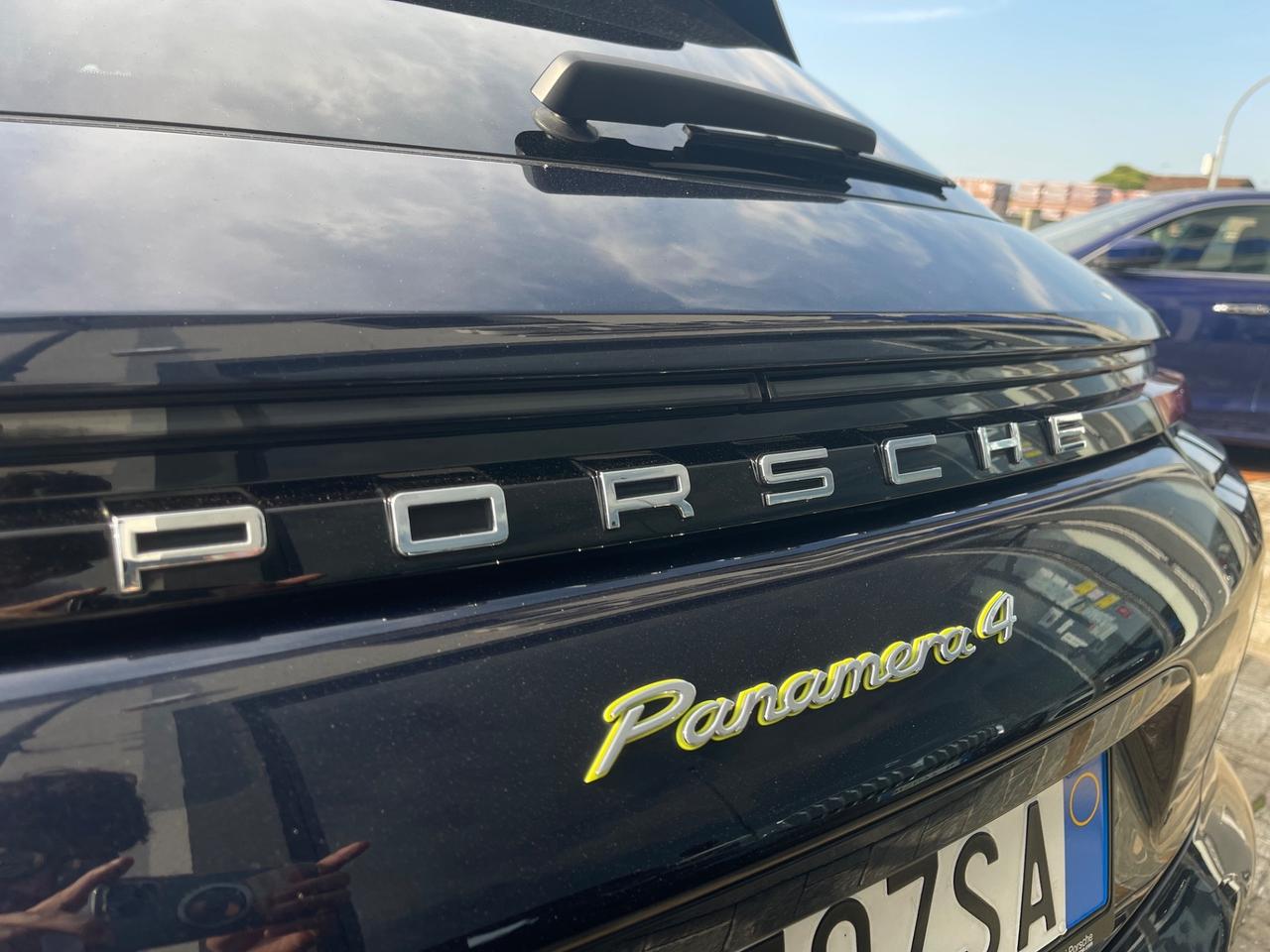 Porsche Panamera 2.9 4 E-Hybrid Sport Turismo 10 years Edition TETTO APRIBILE