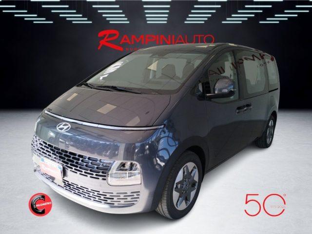 HYUNDAI Staria 1.6 HEV FULL HYDRID Automatica 224 Cv 9 posti