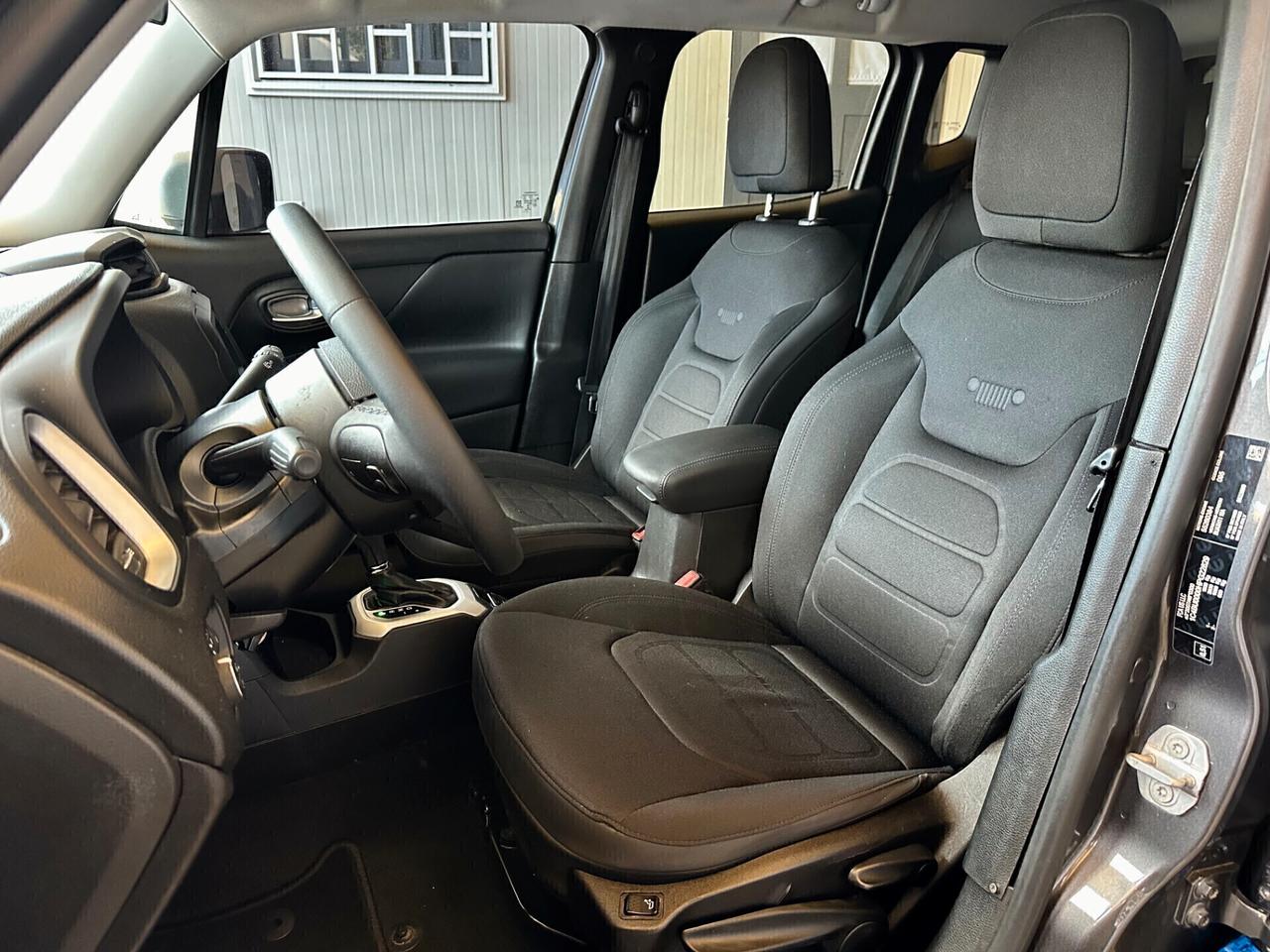 Jeep Renegade 1.6 Mjt DDCT 120 CV Limited