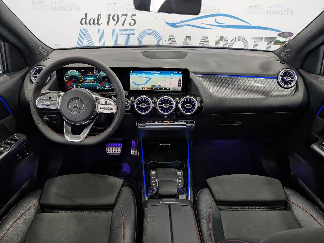 Mercedes Classe GLA 250 e phev (eq-power) Premium auto