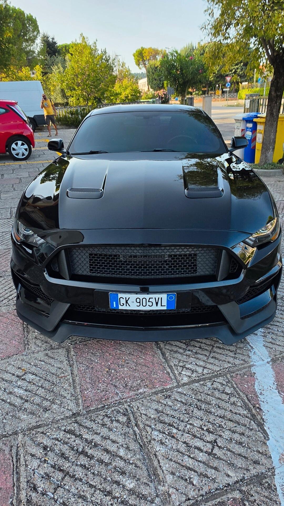 Ford Mustang PERMUTO