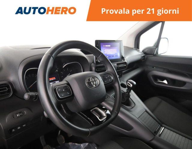 TOYOTA Proace City Verso 1.5D 130 CV S&S Long D Executive