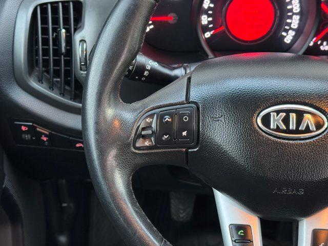 KIA Sportage 1.7 CRDI VGT 2WD Class Unicoprop.Pelle.Telecamera