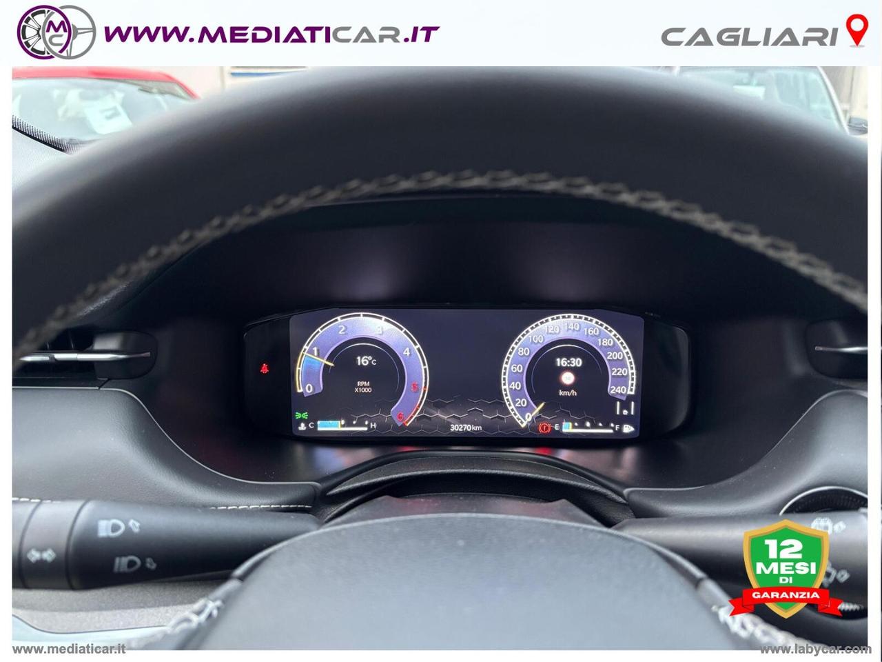 JEEP Compass 1.6 Mjt II 2WD Limited