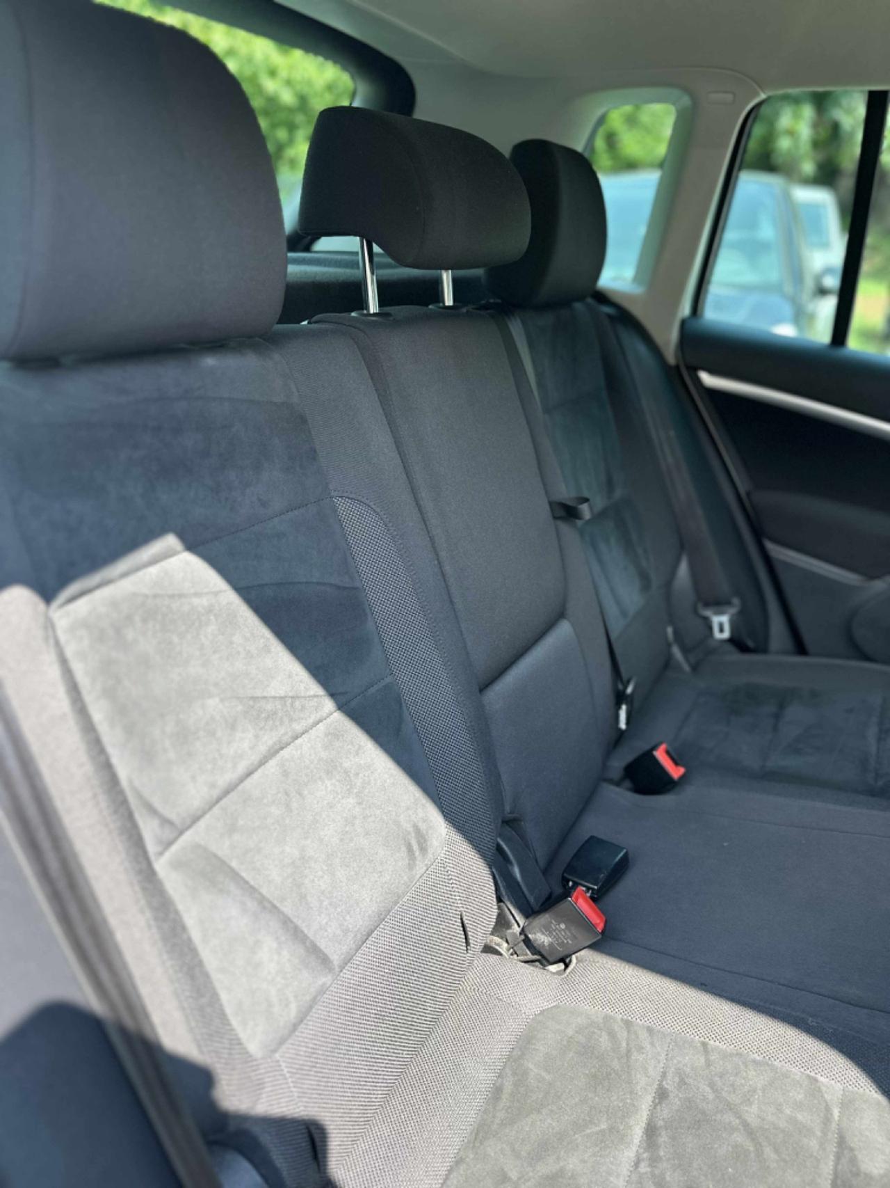 Volkswagen TIGUAN 2.0 TDI DPF 4MOTION SPORT & STYLE