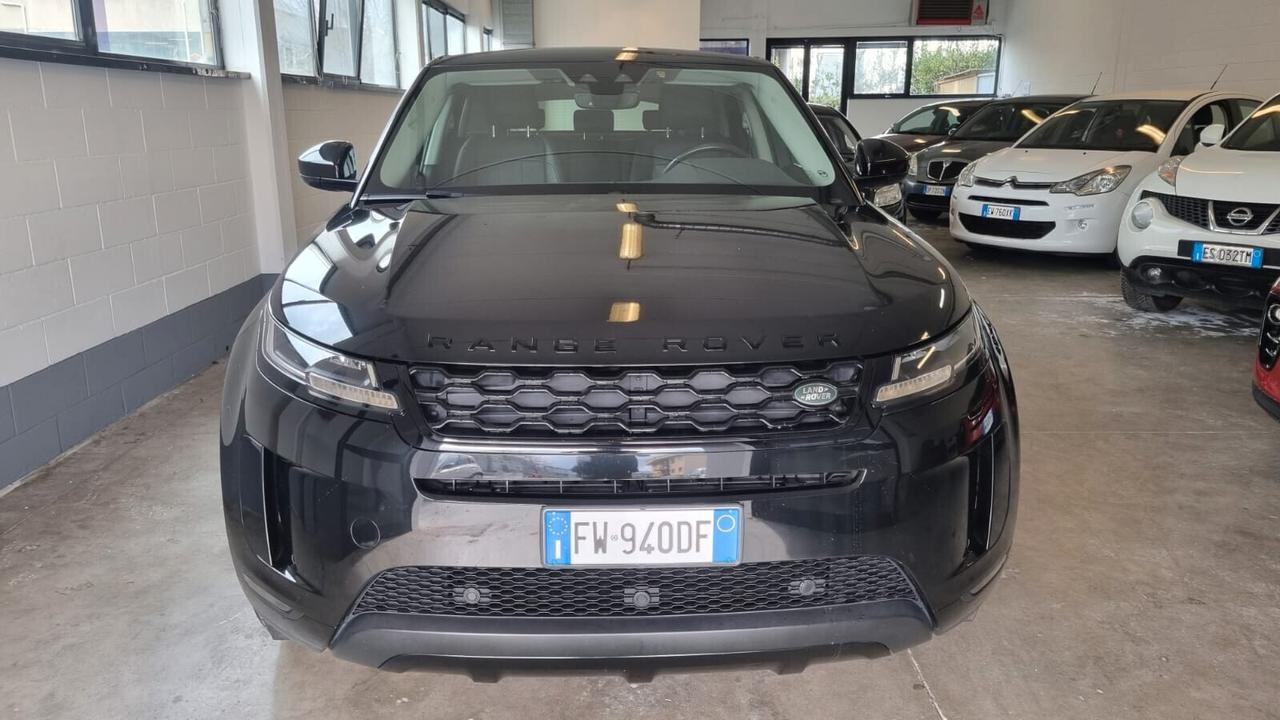 Land Rover Range Rover Evoque Range Rover Evoque 2.0D I4-L.Flw 150CV AWD Aut R-Dynamic HSE