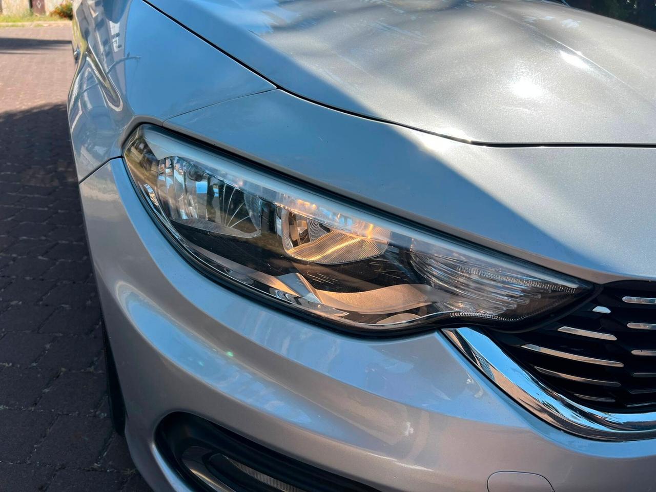 Fiat Tipo 1.6 Mjt 4 porte Easy