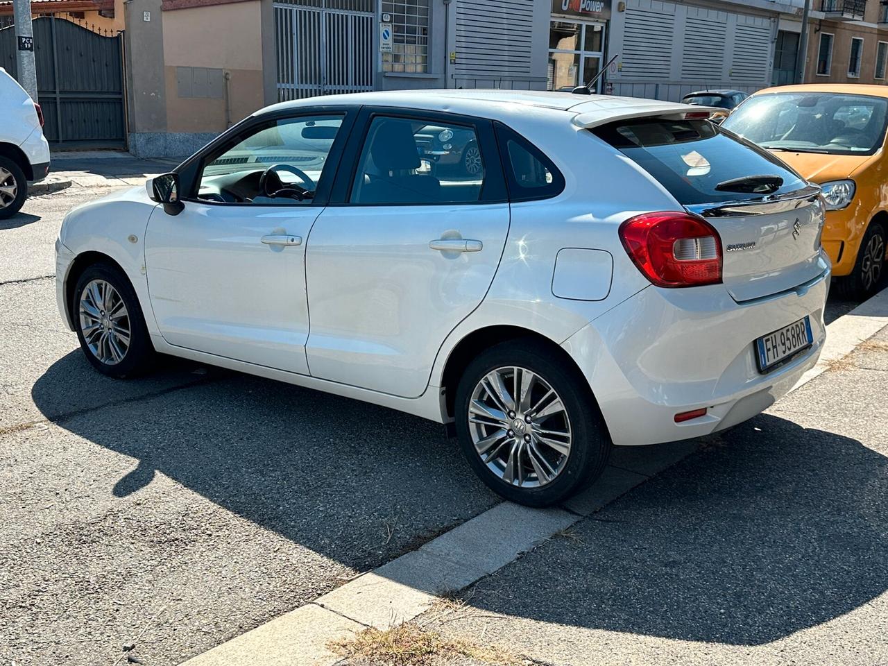Suzuki Baleno 1.2 VVT Dualjet B-Top