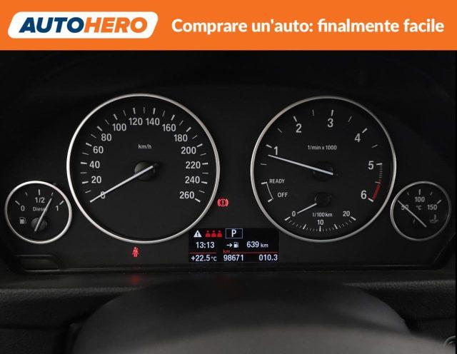 BMW 318 d Touring Business Advantage aut.