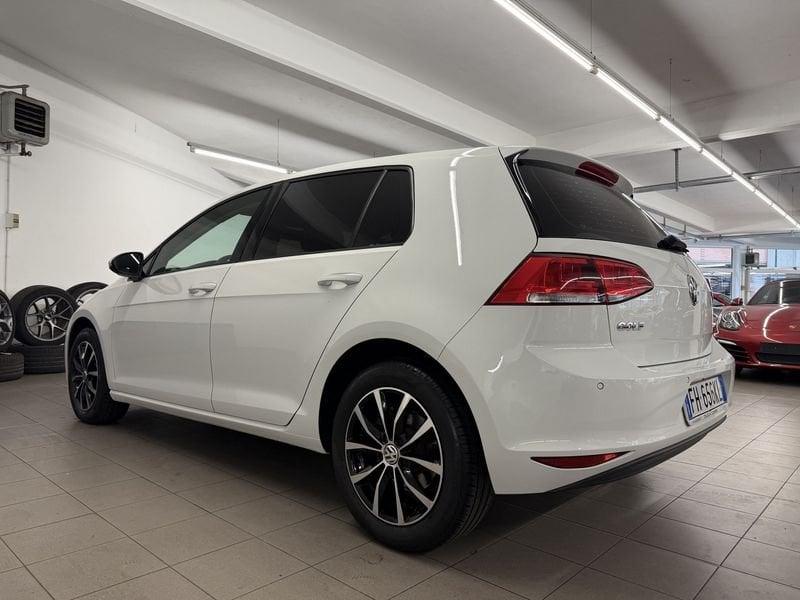Volkswagen Golf Golf 1.6 TDI 90 CV 5p. Trendline BlueMotion Technology