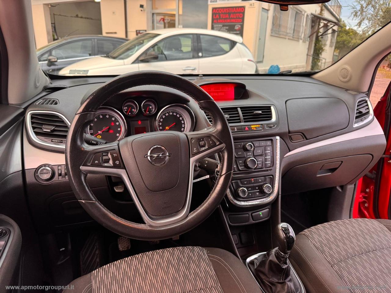 OPEL Mokka 1.6 Ecotec 115 CV 4x2 S&S Ego