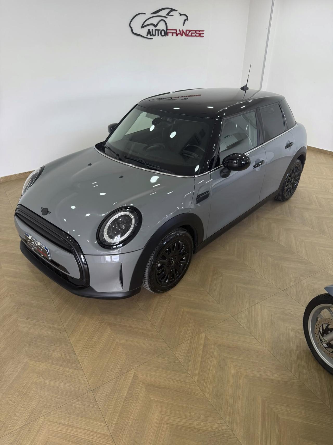 Mini 1.5 Cooper