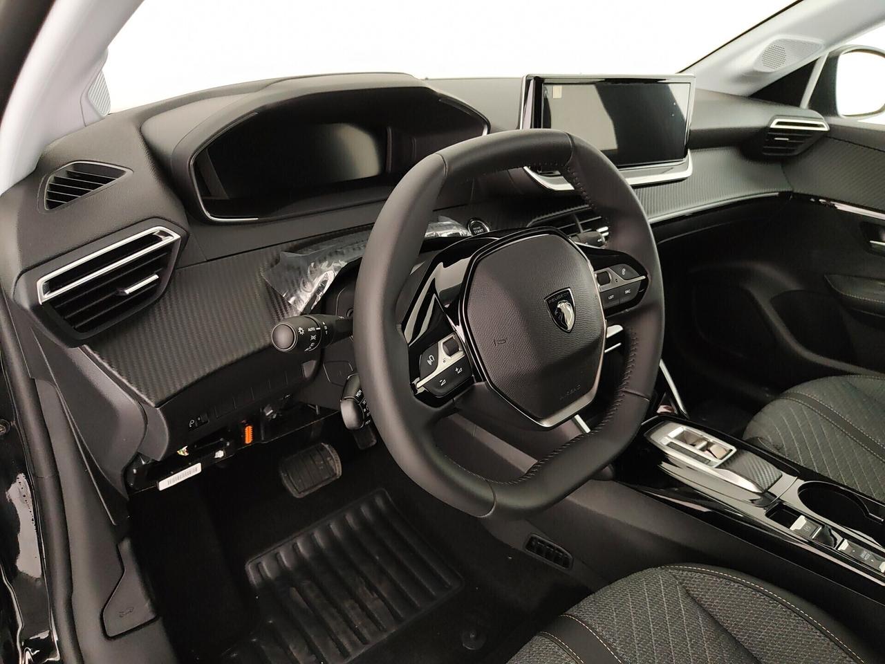 Peugeot 208 motore elettrico 136 CV 5 porte Allure