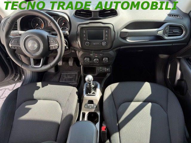 JEEP Renegade 1.6 Mjt 130 CV Longitude ''PREZZO VERO''