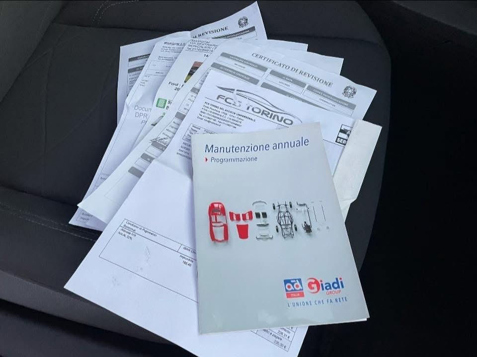 Ford Fiesta 1.5 TDCi 75CV 3 porte Business