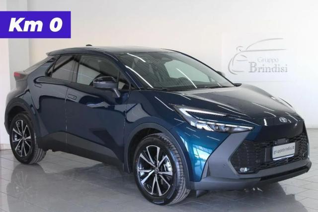 TOYOTA - C-HR - 2.0 HV Trend