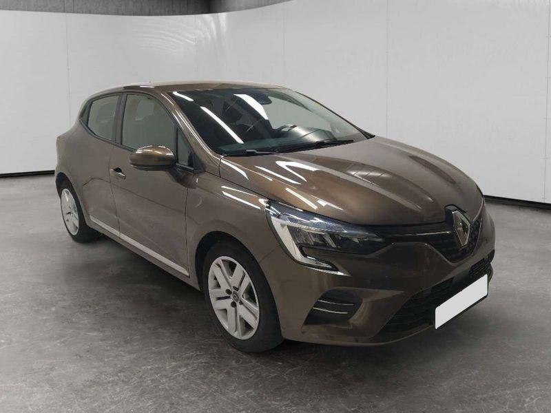 Renault Clio 1.5 blue dci Zen 85cv