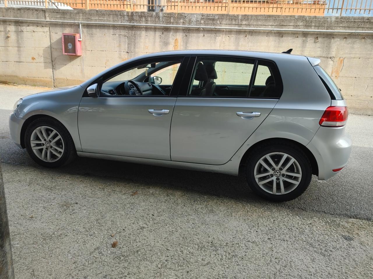 Volkswagen Golf 1.6 TDI 5p. Comfortline BlueMotion Technology