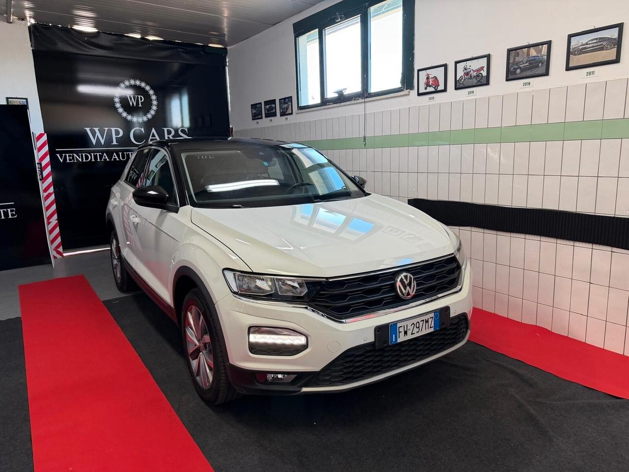 Volkswagen T-Roc 1.6 TDI SCR Style BlueMotion Technology