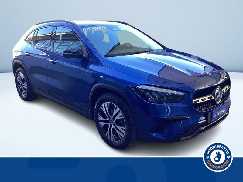 Mercedes-Benz GLA 200 d Automatic Advanced Plus Progressive