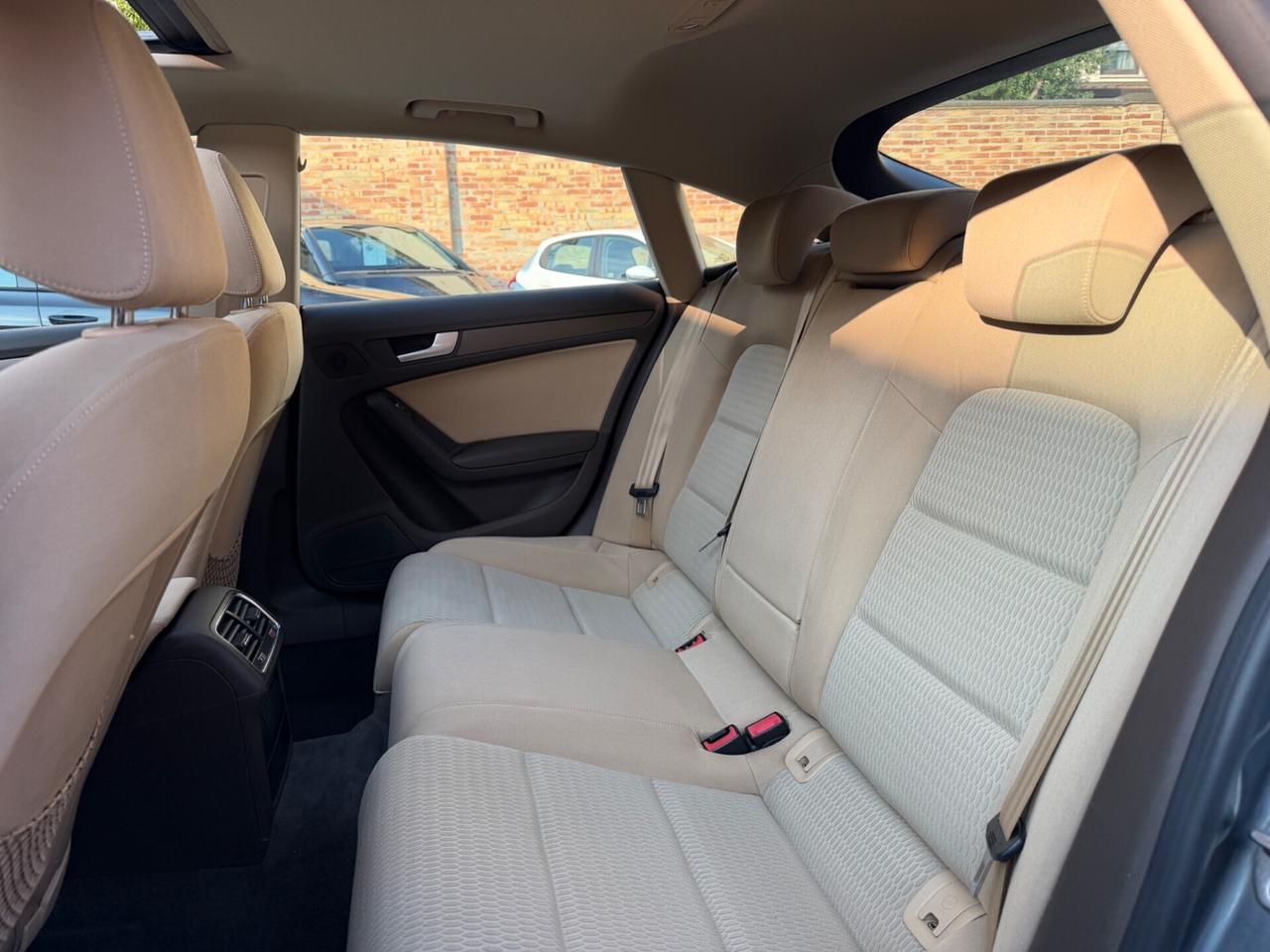 Audi A5 SPB 3.0 V6 TDI 245CV multitronic Business Plus