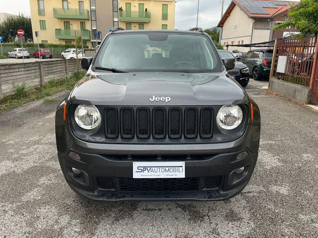 JEEP Renegade 1.4 MultiAir DDCT Limited