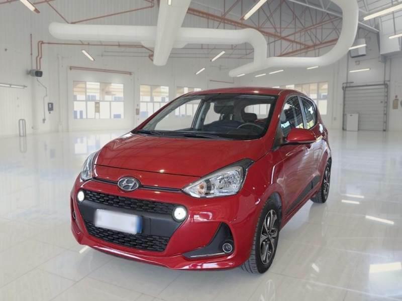 HYUNDAI I10 1.0 MPI A/T Prime 5 PORTE