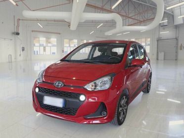 HYUNDAI I10 1.0 MPI A/T Prime 5 PORTE