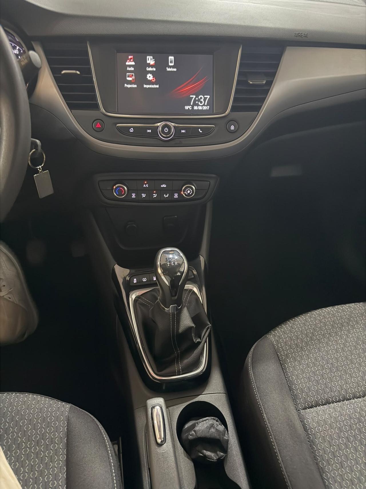 Opel Crossland X 1.2 GPL 12V Innovation