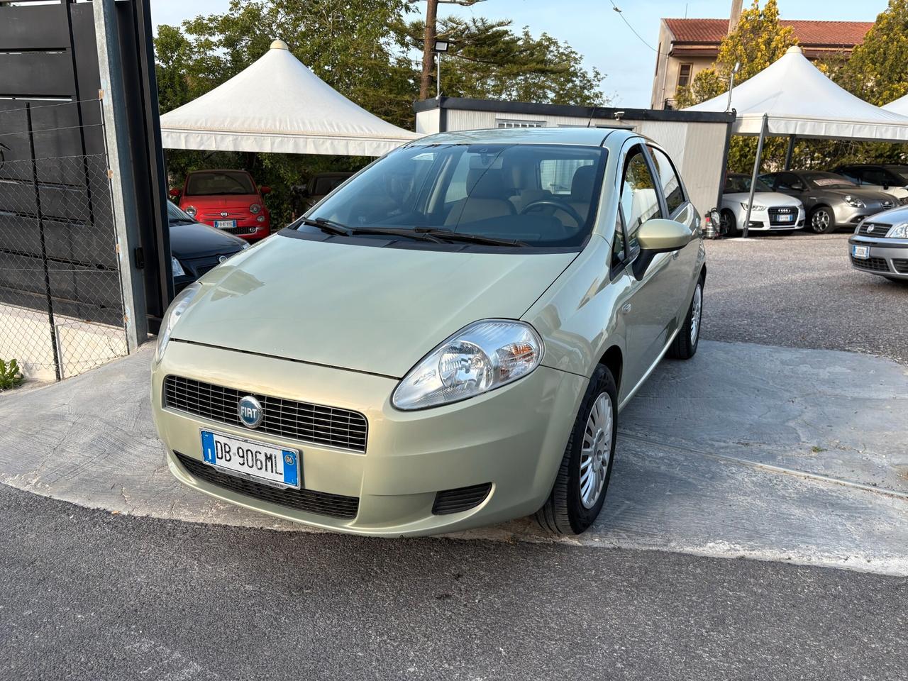 Fiat Grande Punto 1.3 MJT 75 CV 5 porte Dynamic